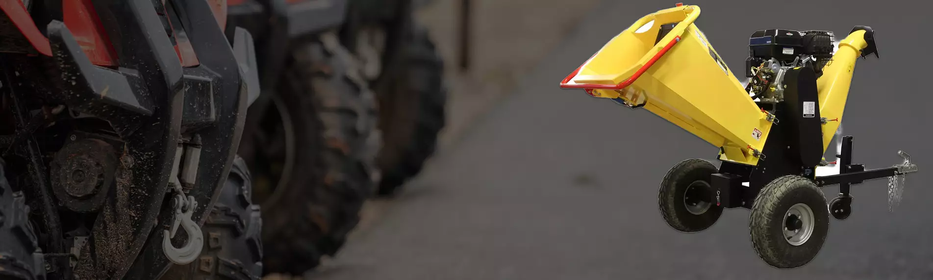 Atv-tillbehör 207