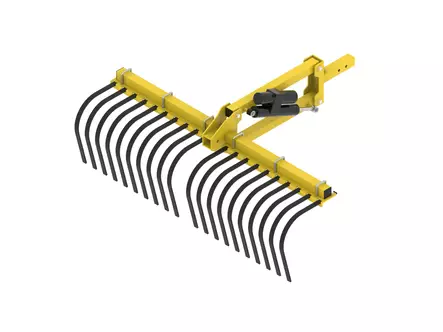 Iron Baltic Harv - ATV Arbetsmaskiner - 845000 - 2