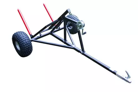 Iron Baltic balvagnar - ATV vagnar och pulkor - 430000 - 2