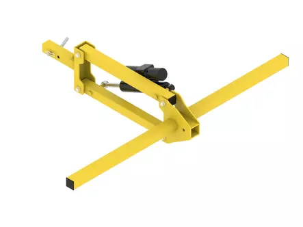 Iron Baltic ATV elektrisk hydraulisk baklyft - ATV Arbetsmaskiner - 841050 - 2
