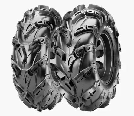 CST däckpaket Wild Thang 27x9-12 och 27x11-12 6-Ply - ATV däck - CST002 - 1