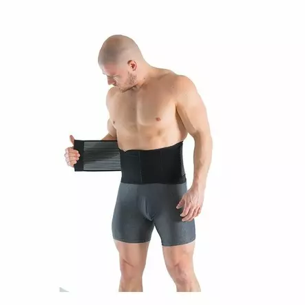 Gymstick Back Support 2.0 - Ryggstöd - GS63065-SM - 2